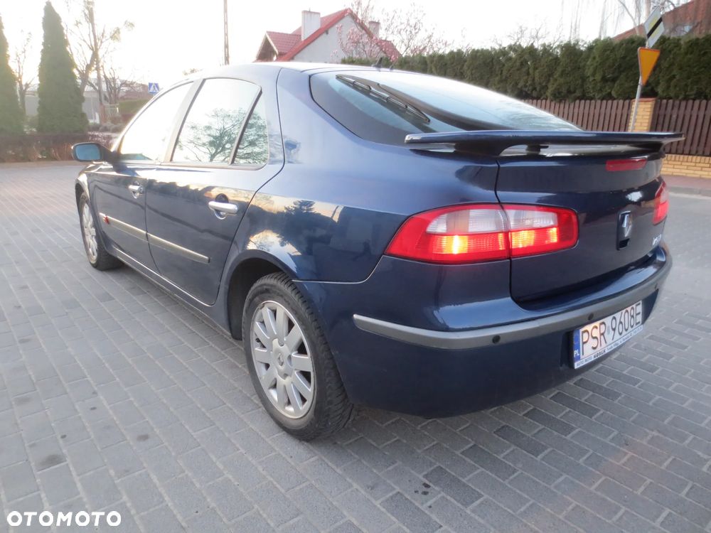 Renault Laguna 1.8 Alize - 15