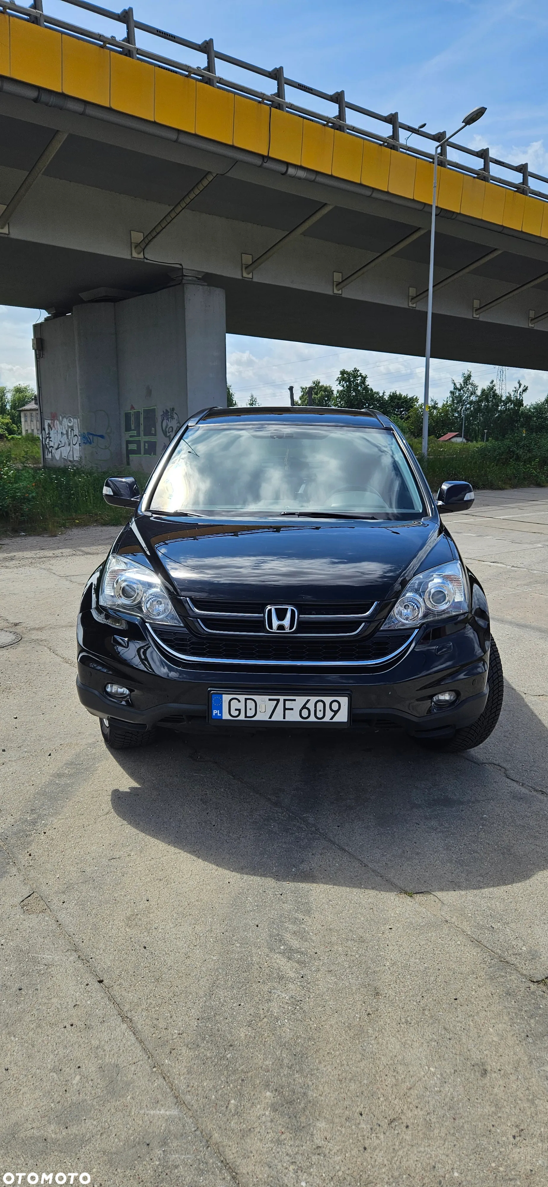 Honda CR-V 2.2i-DTEC Executive - 3