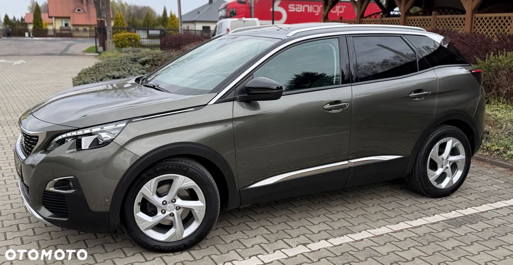 Peugeot 3008 BlueHDi 120 Stop & Start EAT6 Allure - 3