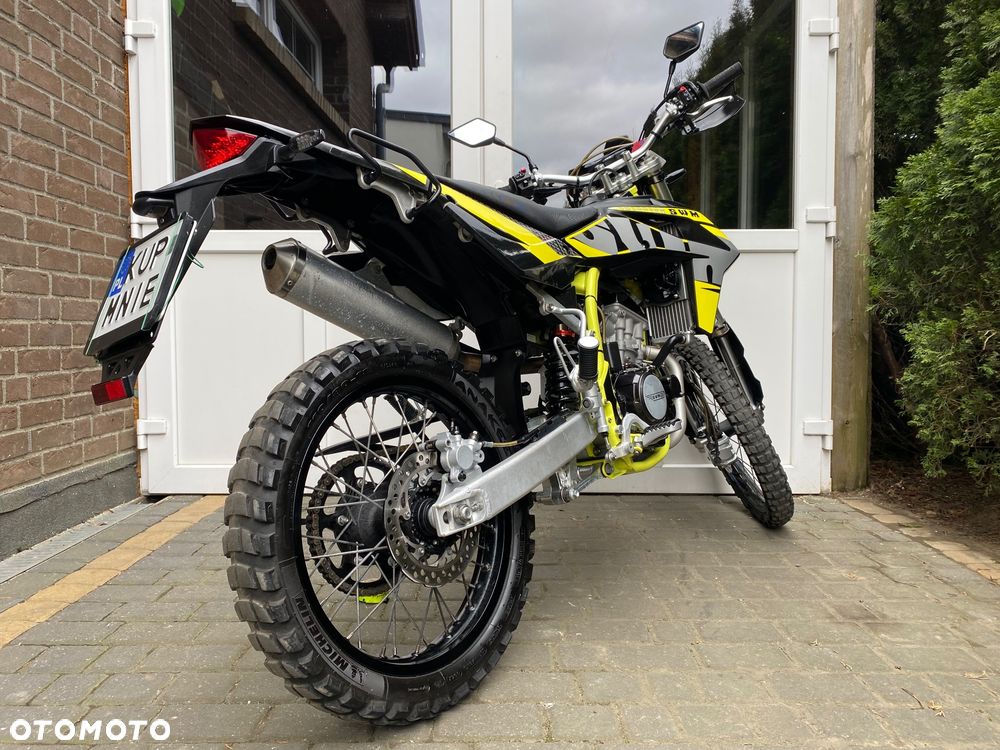 SWM SM 125 R - 5