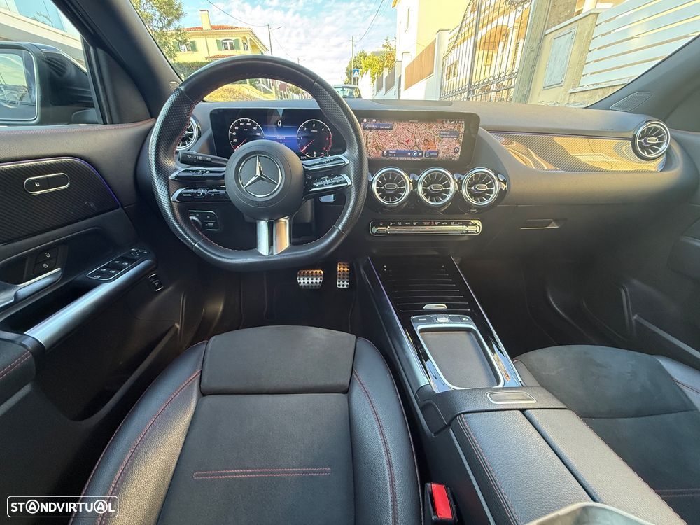 Mercedes-Benz GLA 180 d AMG Line - 6