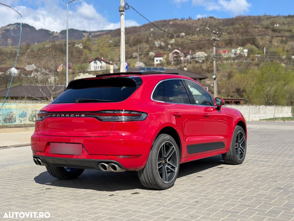 Porsche Macan S - 6