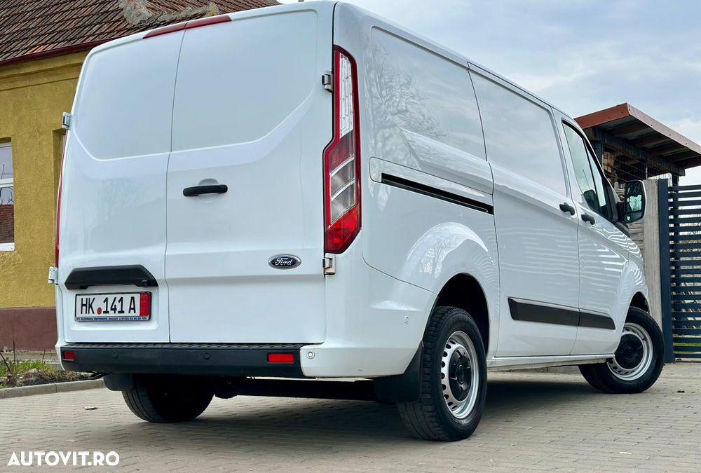 Ford Transit Custom - 3
