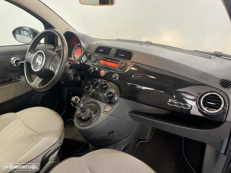 Fiat 500 1.2 Lounge - 20