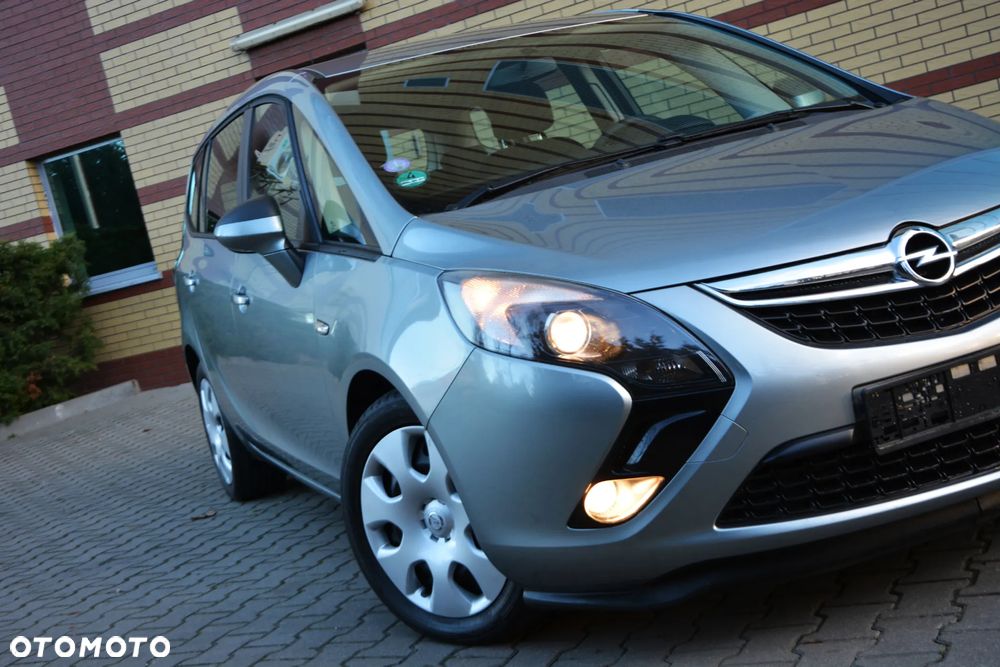 Opel Zafira Tourer 1.4 Turbo ecoFLEX Start/Stop Style - 33