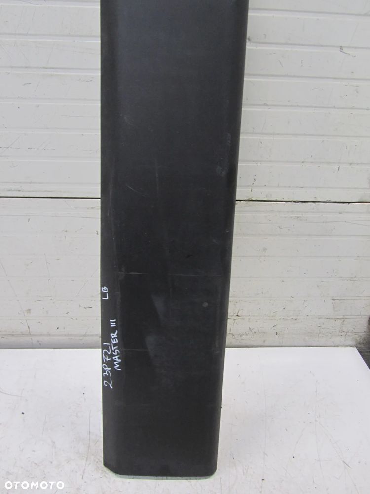 renault master III listwa lewy bok 146cm - 2