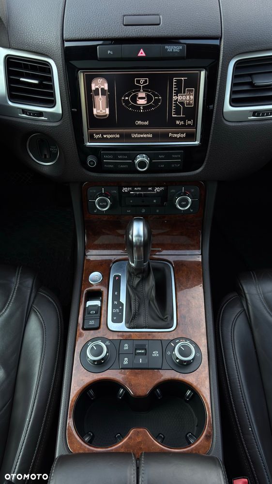 Volkswagen Touareg 3.0 V6 TDI 4XMot BMT - 9