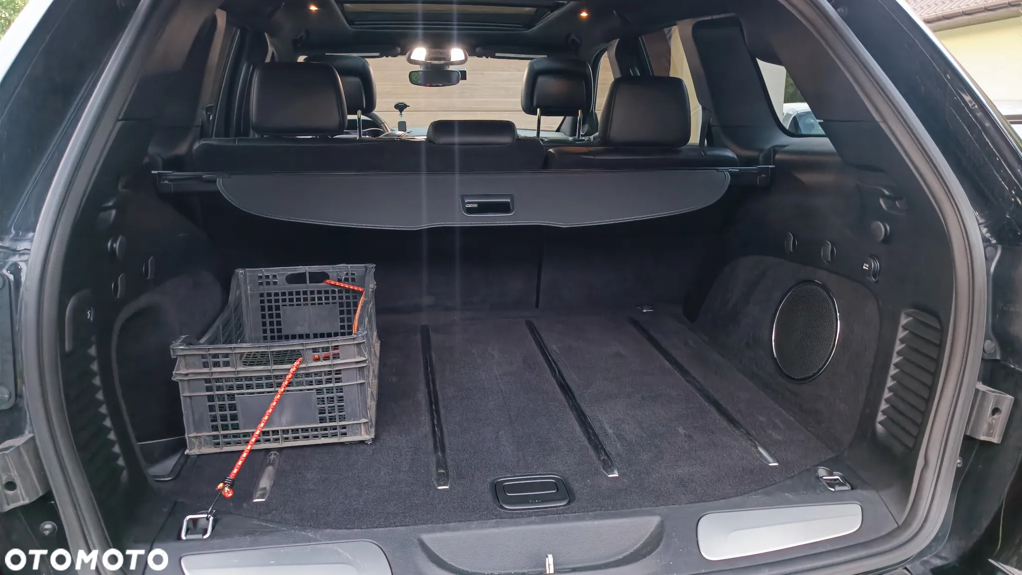 Jeep Grand Cherokee 3.6 V6 Trailhawk - 18