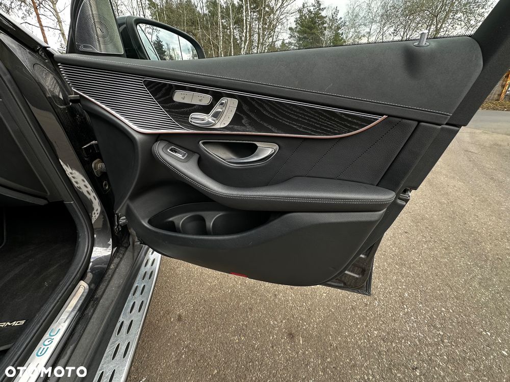 Mercedes-Benz EQC 400 4Matic AMG Line - 20