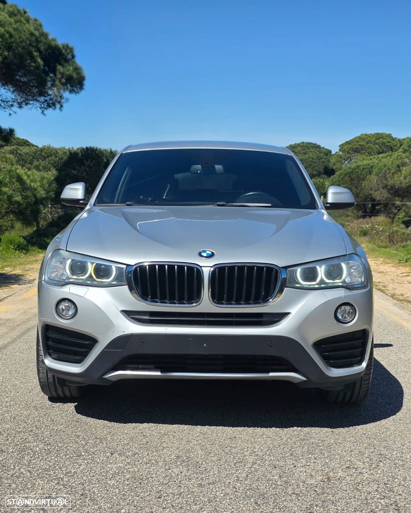 BMW X4 xDrive20d Aut. - 3
