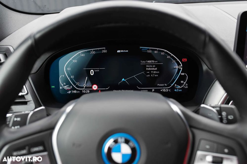 BMW X3 xDrive30e Aut. xLine - 27