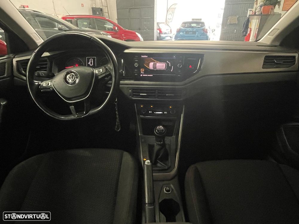 VW Polo 1.0 Confortline Nav - 6