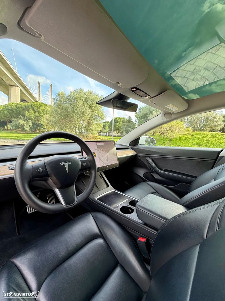 Tesla Model 3 Long Range AWD Dual Motor - 12