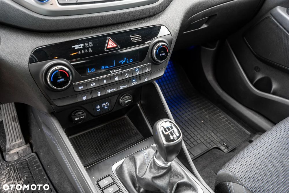 Hyundai Tucson 1.6 GDi 2WD Premium - 22