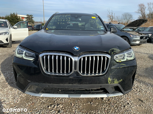 BMW X3 xDrive30i xLine