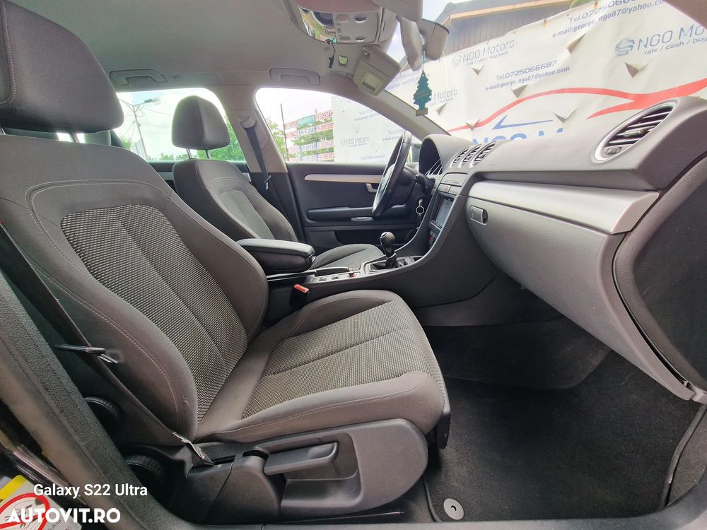 Seat Exeo 2.0 TDI CR Ecomotive Reference - 2