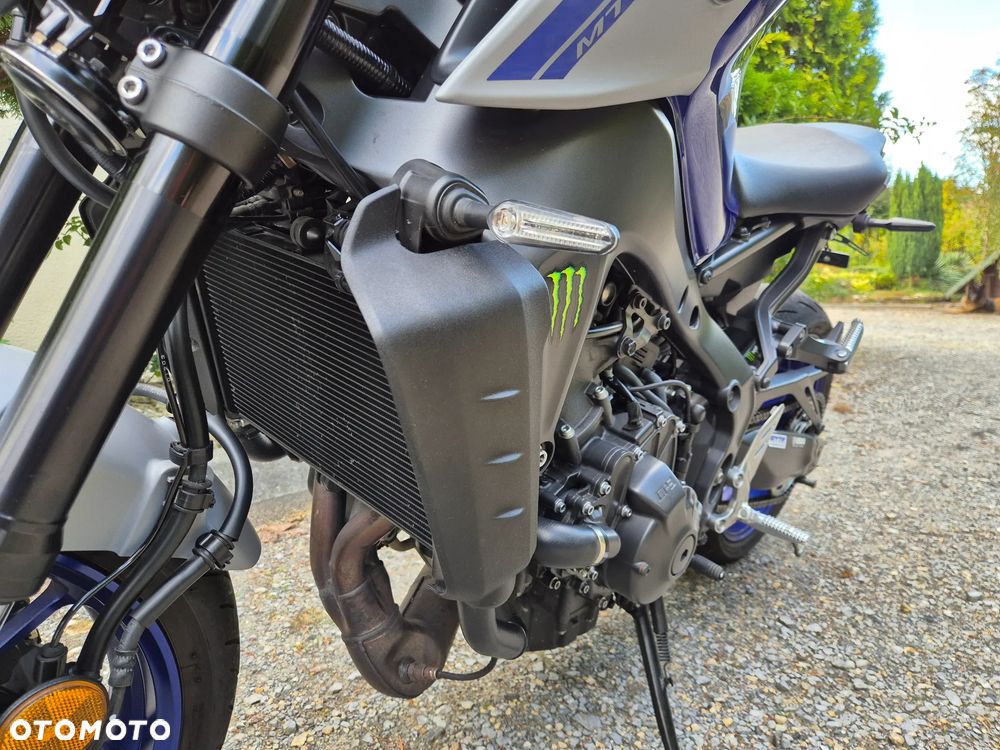 Yamaha MT - 11