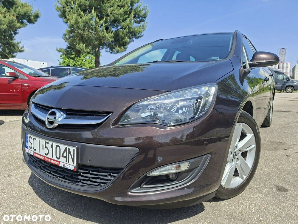 Opel Astra 1.4 Turbo ecoFLEX Start/Stop Style - 3