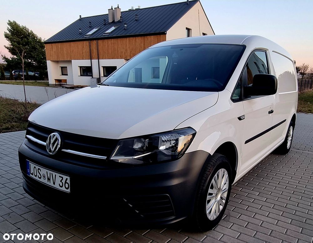 Volkswagen CADDY - 2