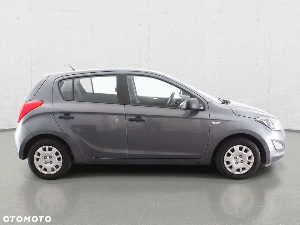Hyundai i20 - 5