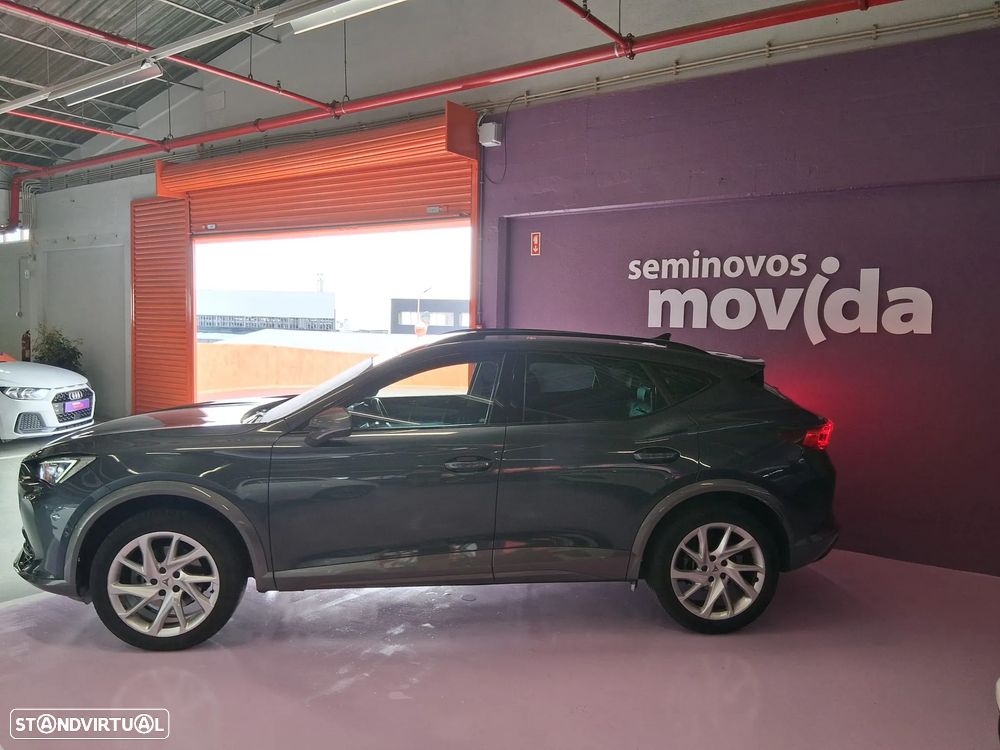 Cupra Formentor 1.5 TSI Base DSG - 2
