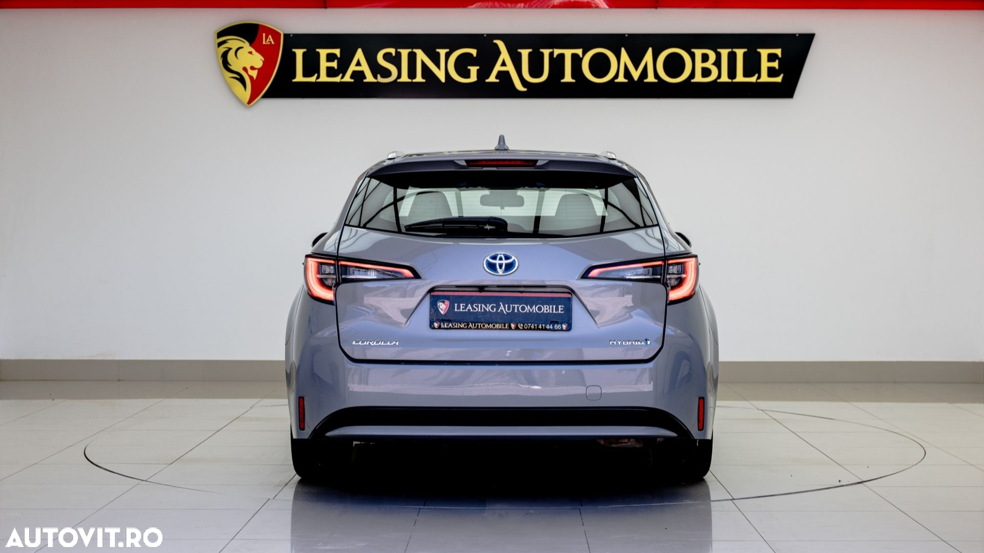 Toyota Corolla 1.8 Hybrid Touring Sports Business Edition - 6