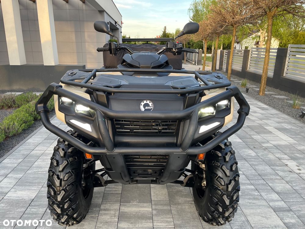 Can-Am Outlander - 3