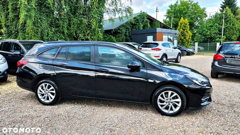 Opel Astra 1.4 T 2020 S&S - 11