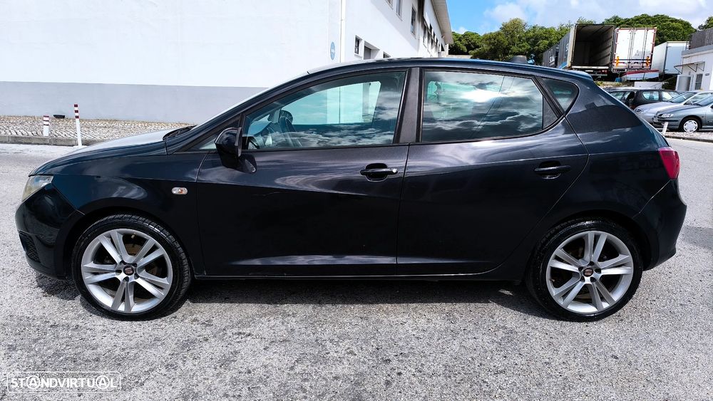 SEAT Ibiza 1.4 TDI Sport - 31
