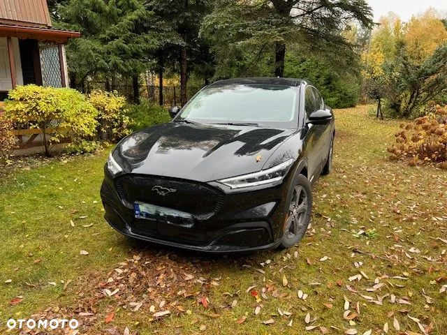 Ford Mustang Mach-E 75kWh RWD - 1