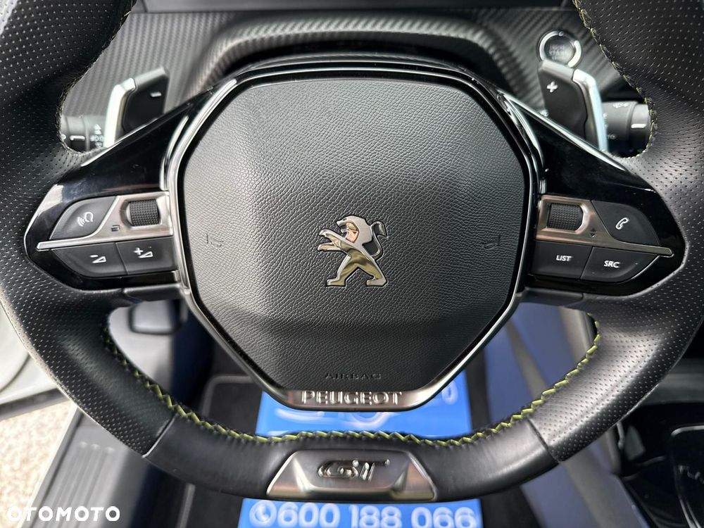 Peugeot 2008 1.2 PureTech GT S&S EAT8 - 22