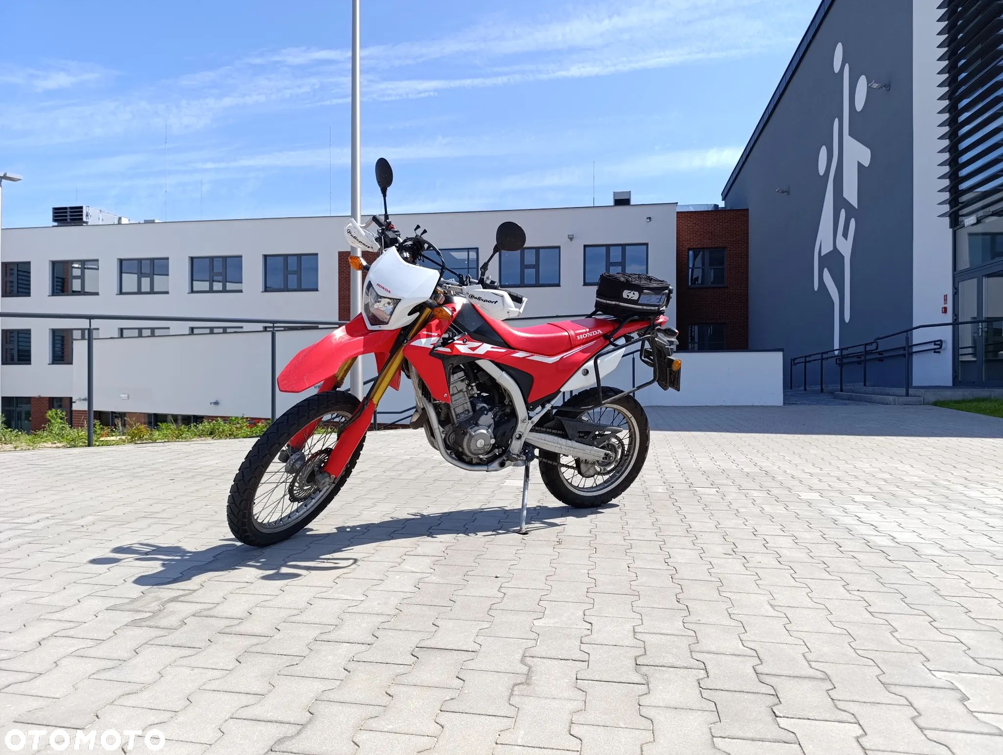 Honda CRF
