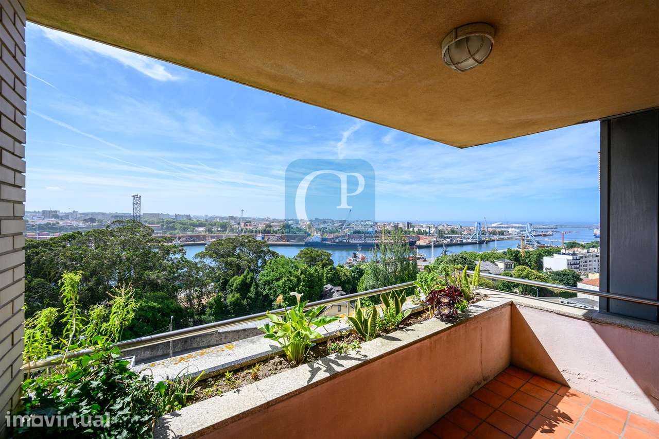 Apartamento T2 em condomínio com piscina, em Leça da Palmeira, Matosin - Grande imagem: 3/25