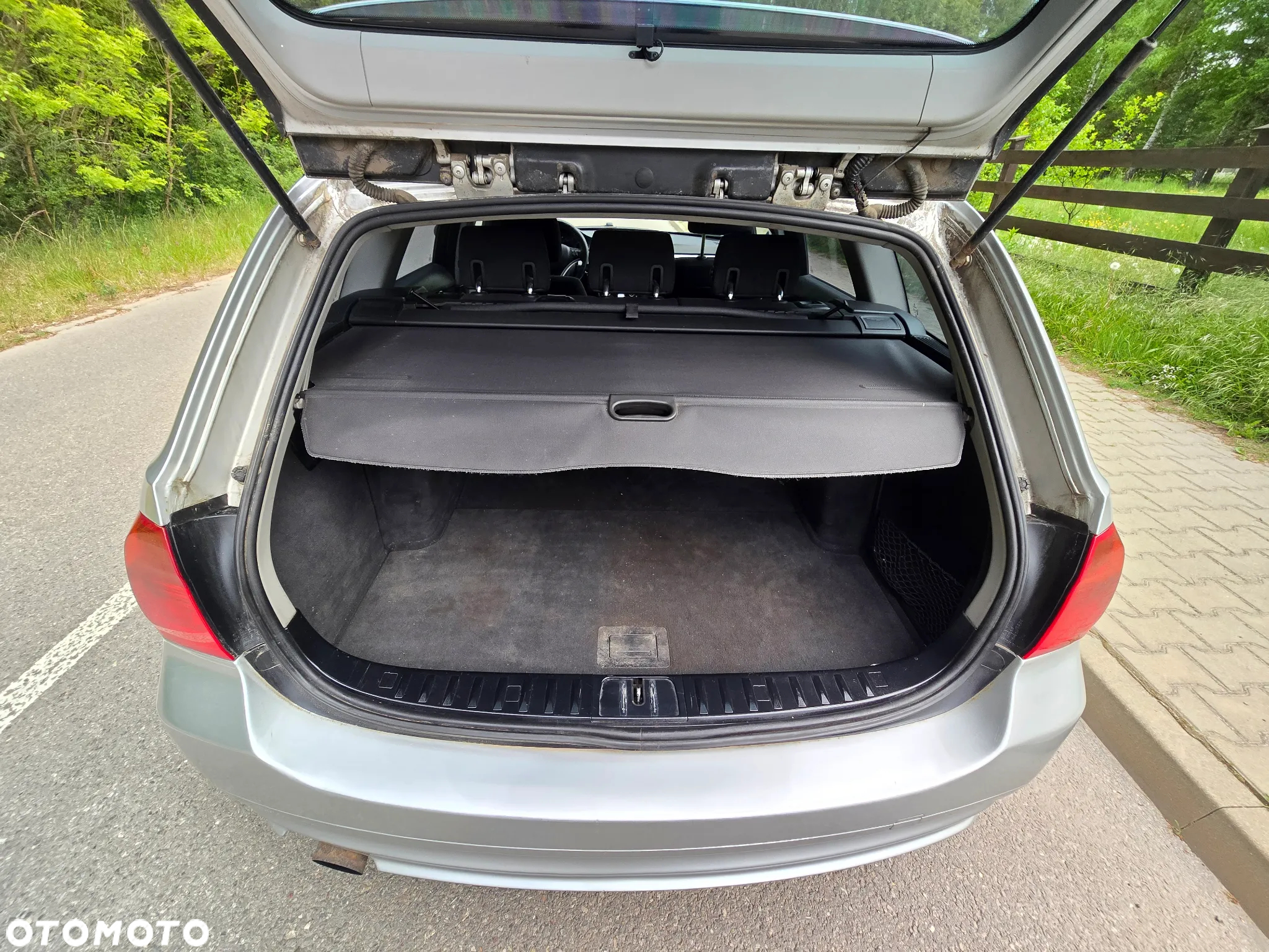 BMW Seria 3 320d Touring Efficient Dynamics Edition - 20