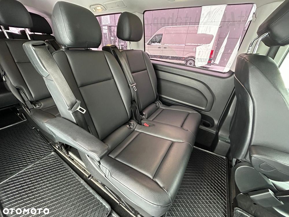 Mercedes-Benz Vito Tourer L3 Pro 9G-Tronic 447.705 - 20