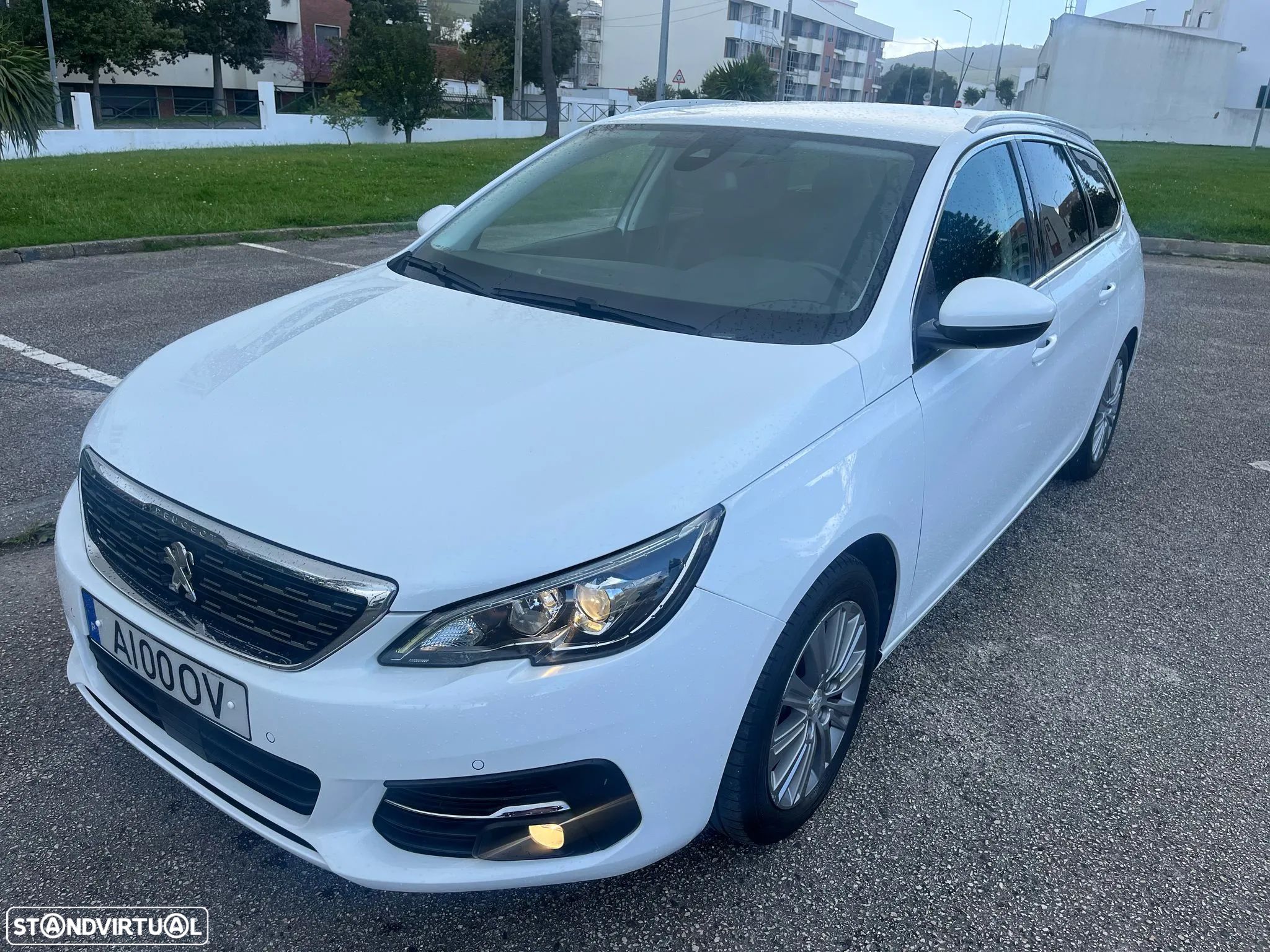 Peugeot 308 SW 1.5 BlueHDi Allure Pack - 1