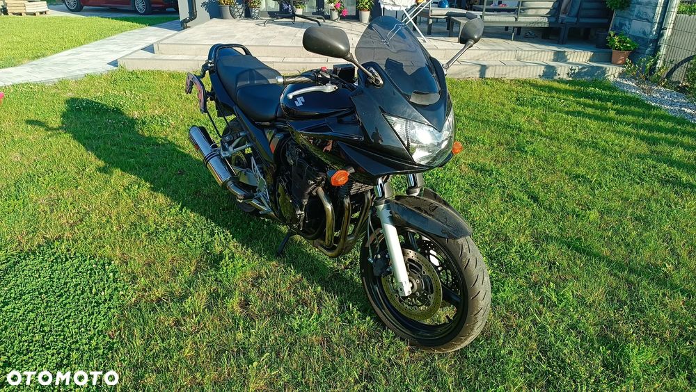 Suzuki Bandit - 5