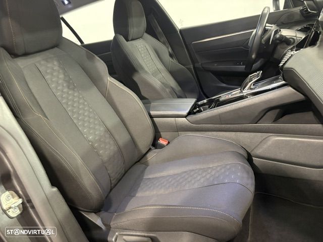 Peugeot 508 SW 1.5 BlueHDi Allure Pack EAT8 - 10