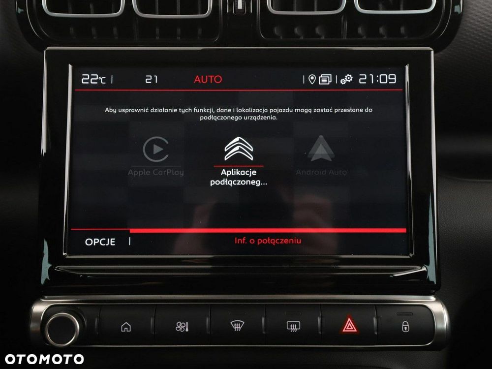 Citroën C3 Aircross 1.2 PureTech Feel S&S - 27