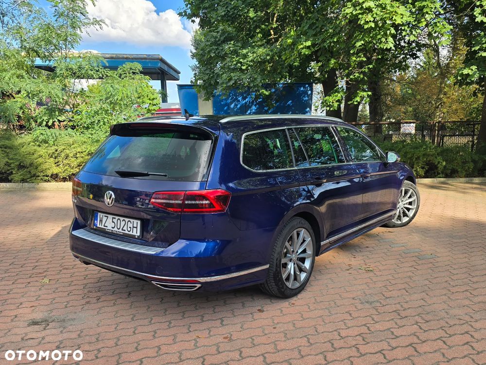 Volkswagen Passat 2.0 TDI SCR Highline DSG - 3