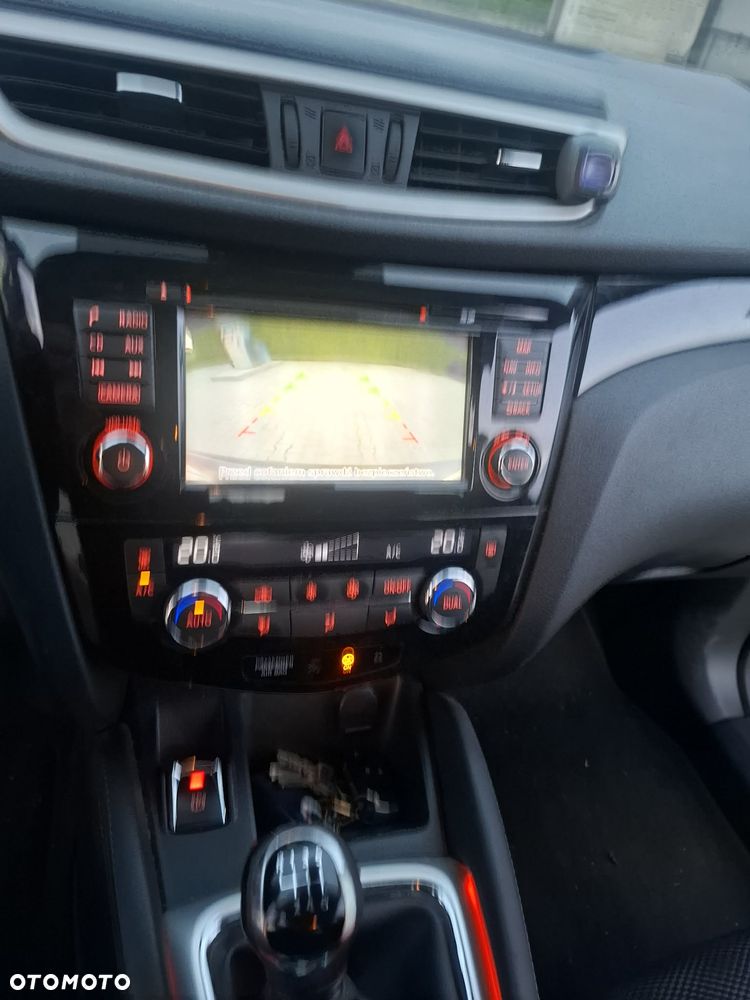 Nissan Qashqai - 9