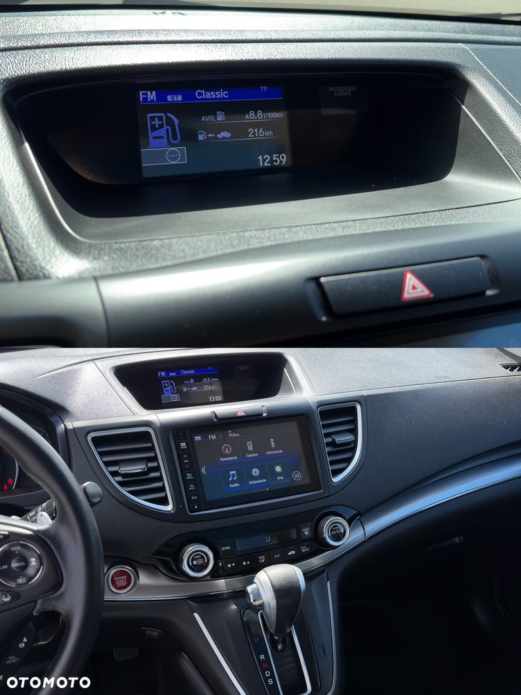 Honda CR-V 2.0i-VTEC 4WD Automatik Executive - 27
