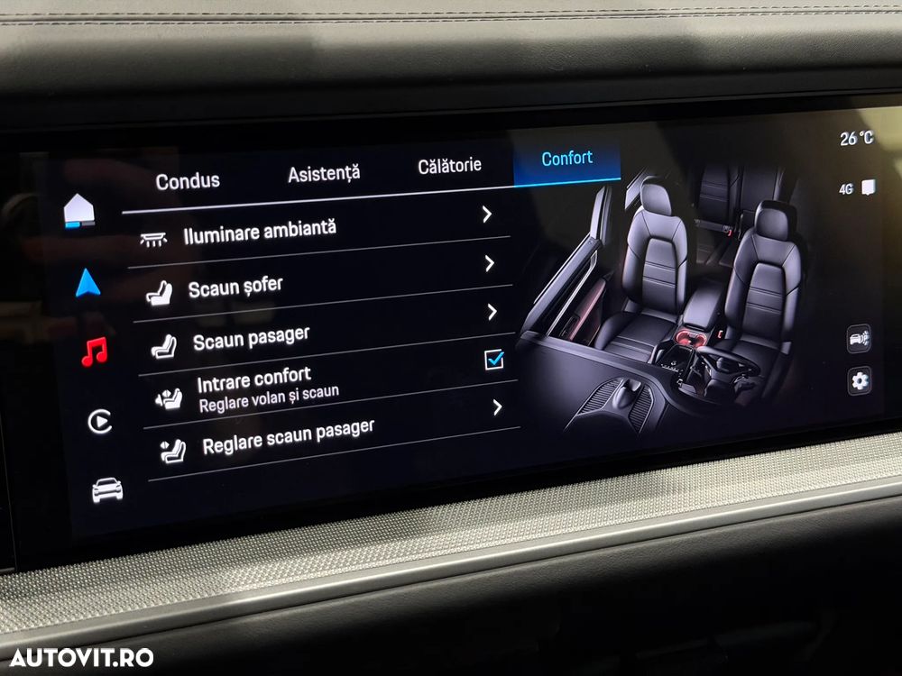 Porsche Cayenne Standard - 38