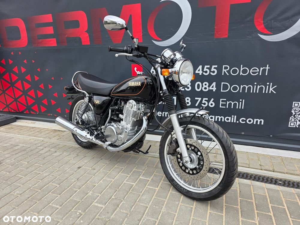 Yamaha SR - 3