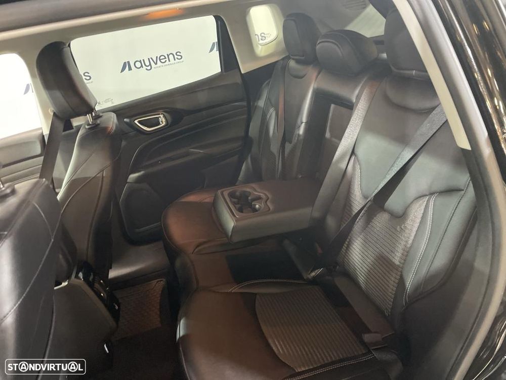 Jeep Compass 1.3 TG Limited - 9