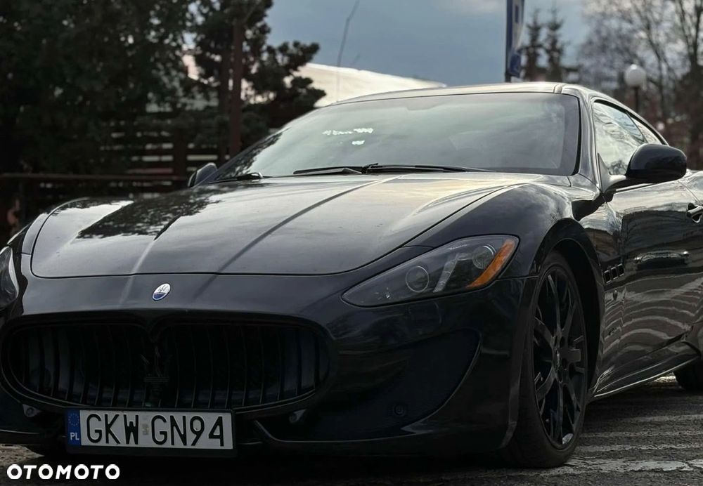Maserati GranTurismo - 26