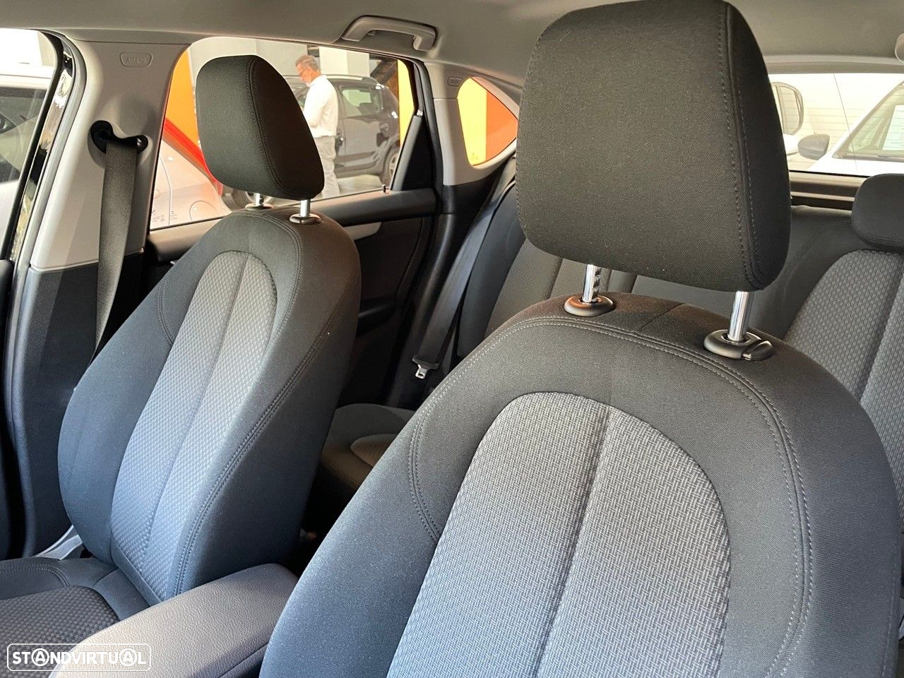 BMW 216 Active Tourer d Advantage Auto - 8