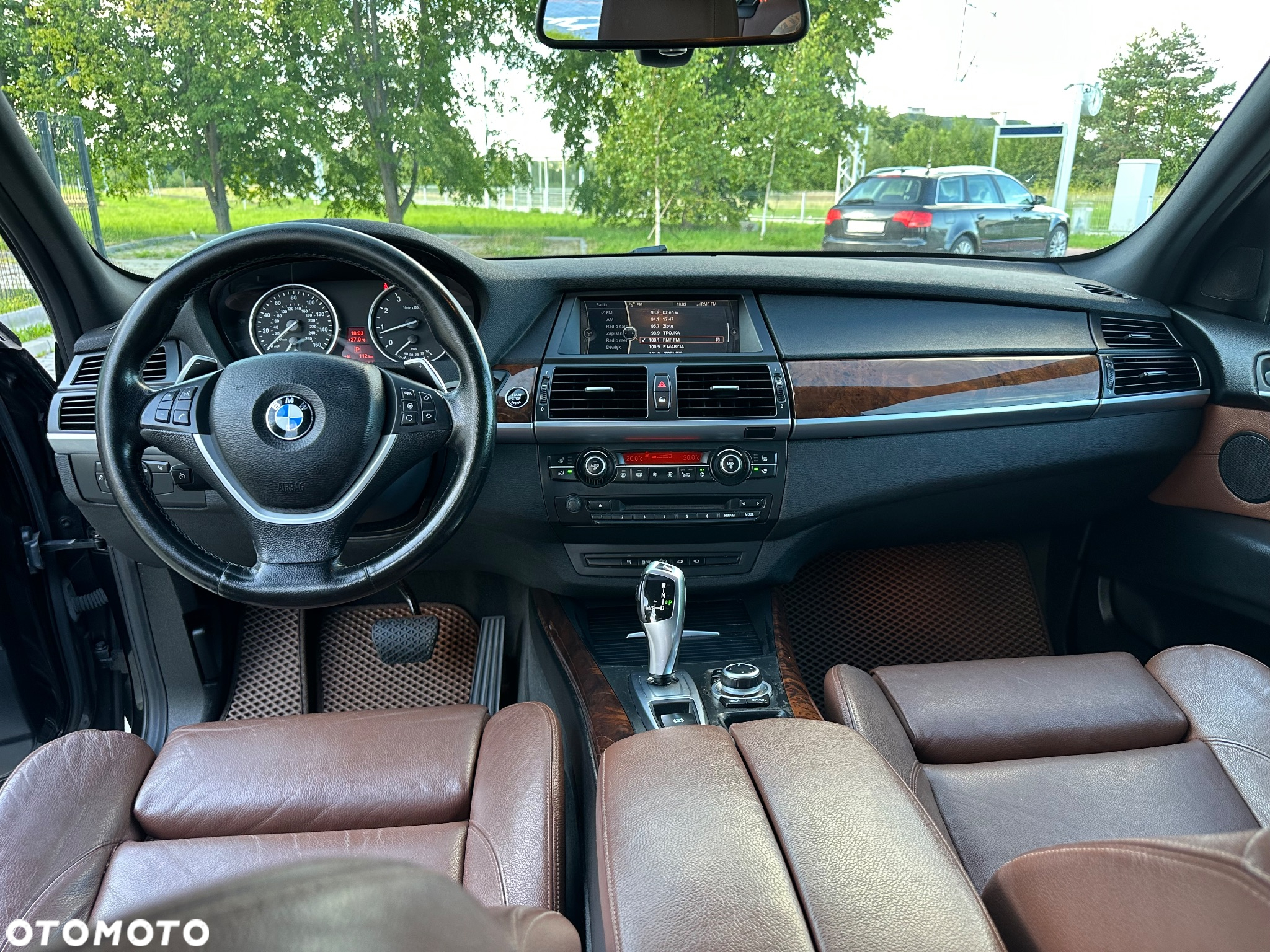 BMW X5 xDrive35i - 8