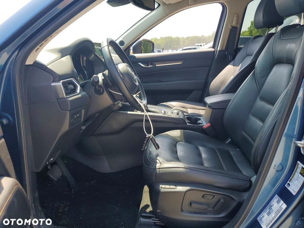 Mazda CX-5 SKYACTIV-G 194 AWD ADVANTAGE - 8