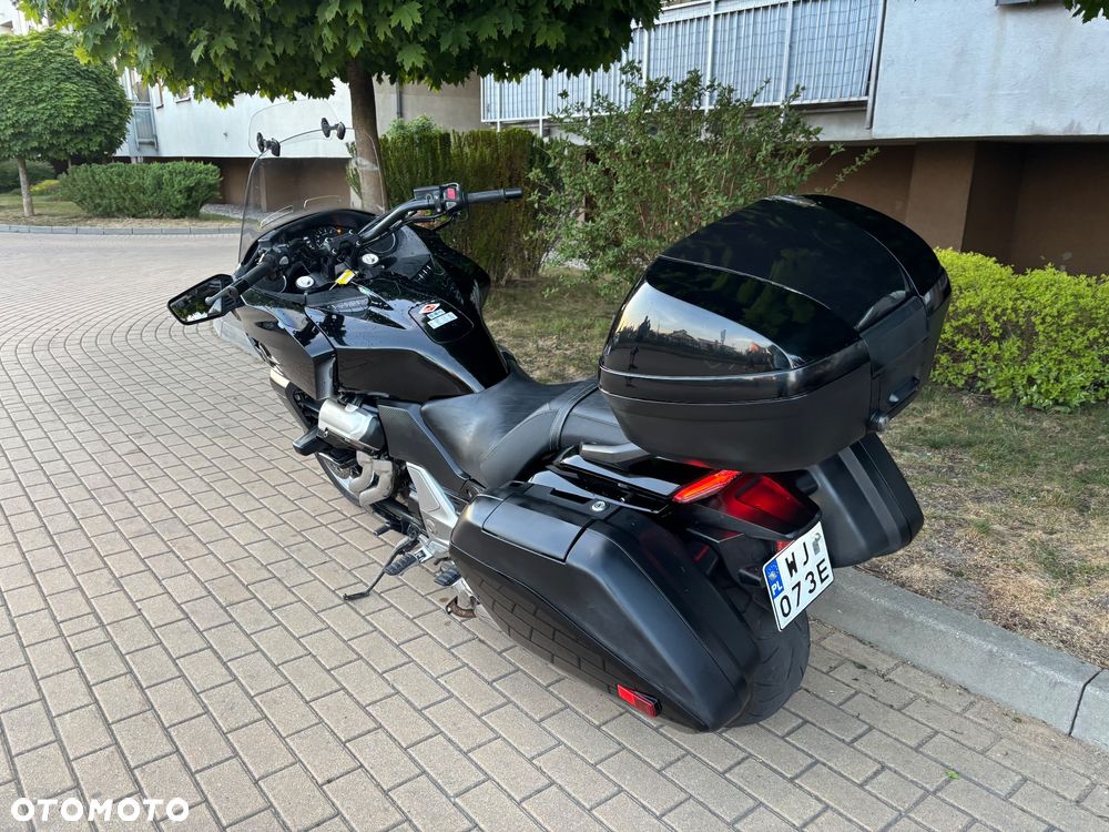 Honda CTX - 8